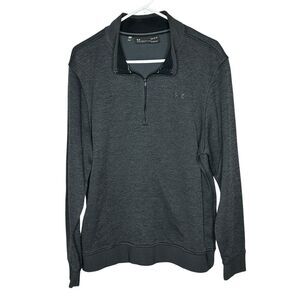 Under Armour Storm Sweater-Fleece Golf Pullover Men's Large